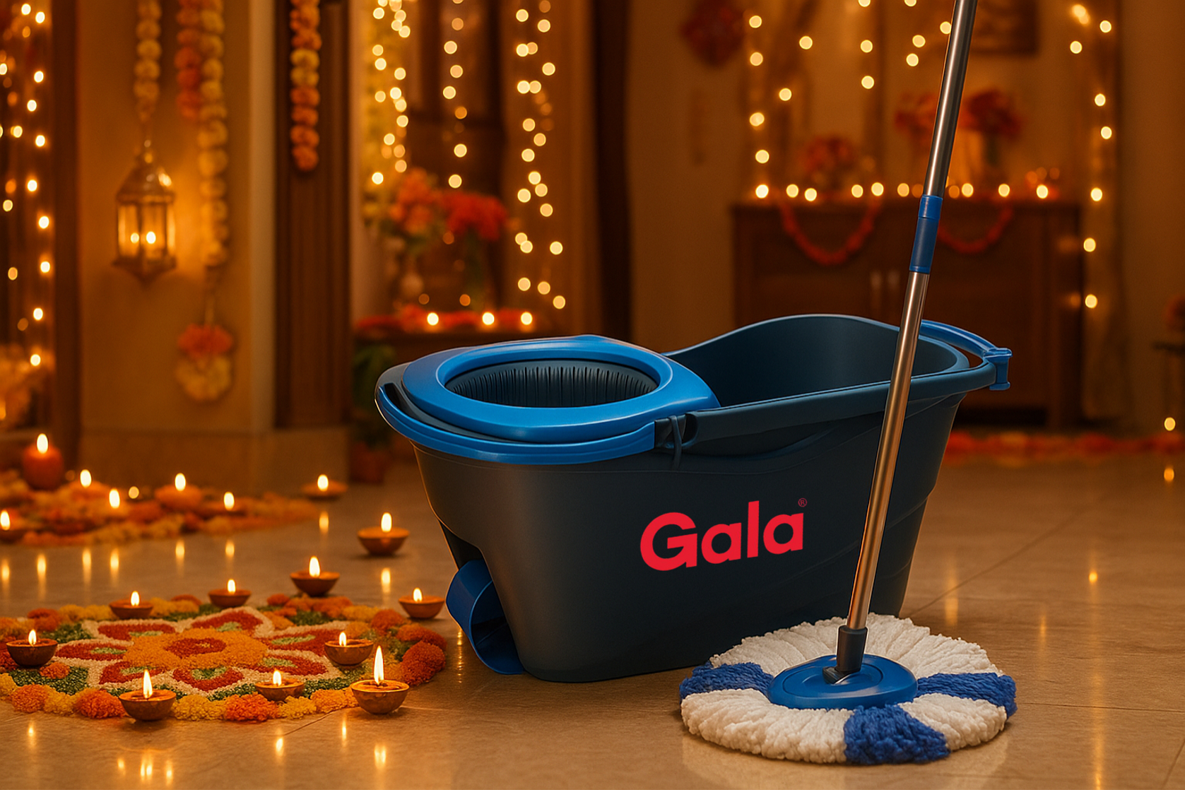 Festival Cleaning Tips