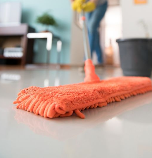 Floor Cleaning