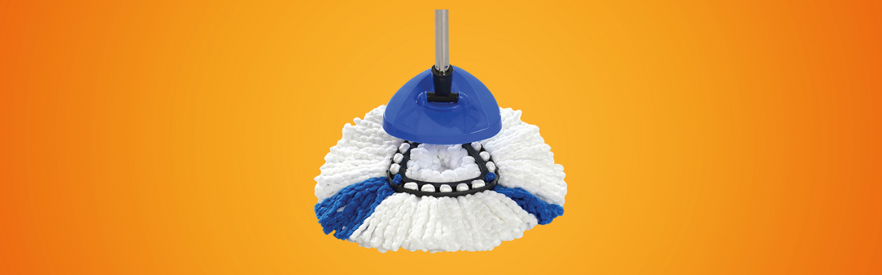 How to Clean a Mop Properly and Keep It Hygienic