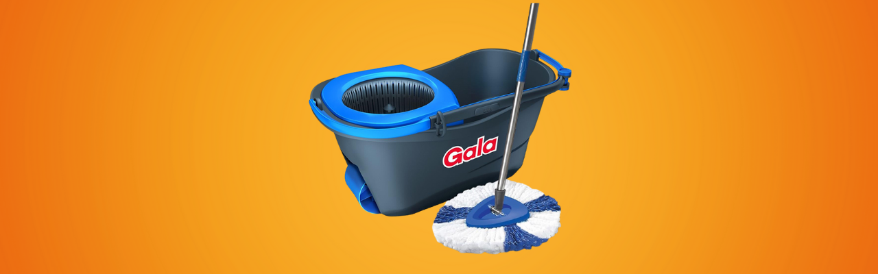Step-by-Step Guide: How to Use Gala Turbo Spin Mop Effectively