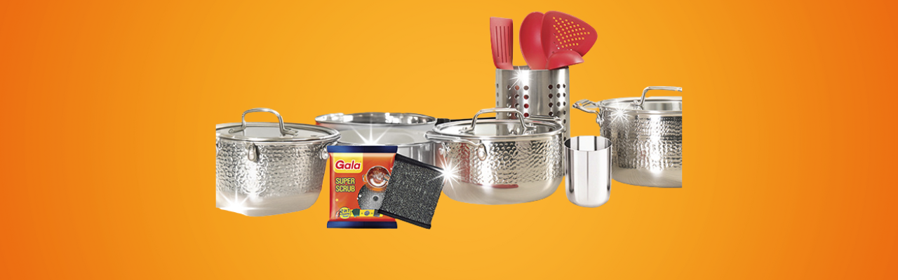 How to Maintain a Germ-Free Kitchen with Simple Tools