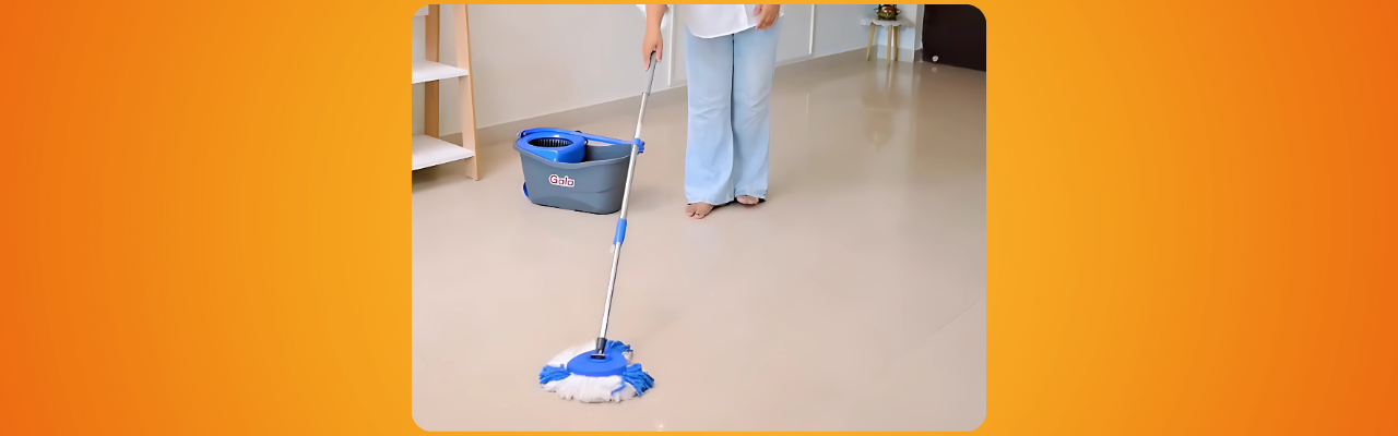 How to Keep Your Floors Sparkling Clean Without Chemicals