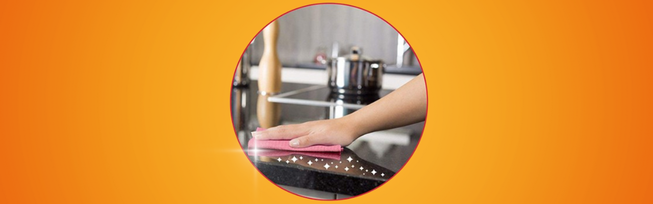 How Gala Sponge Wipes Keep Kitchens Spotless in Minutes