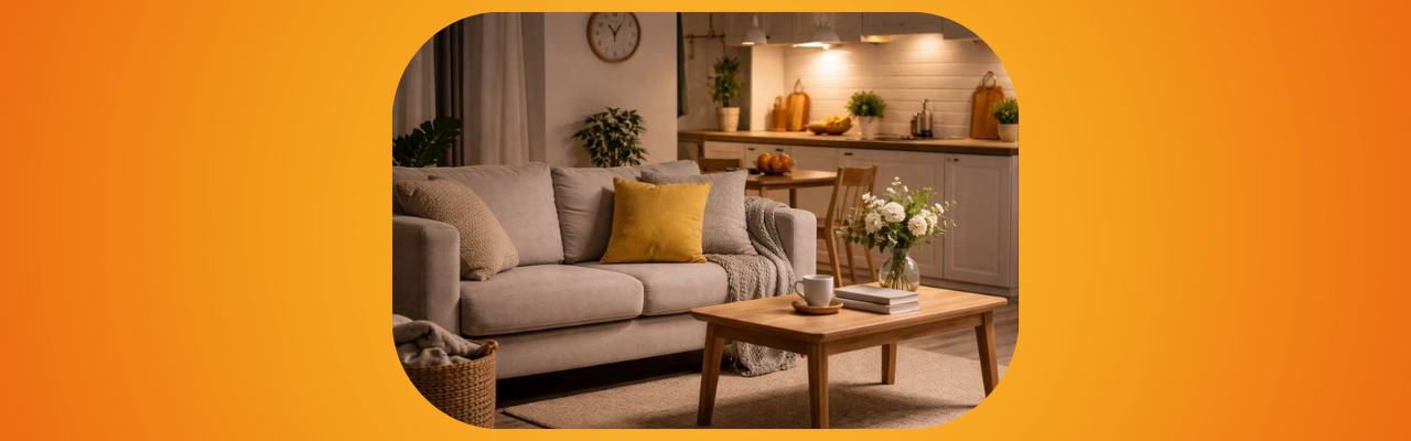 Five Minute Nightly Reset That Keeps Mornings Clean