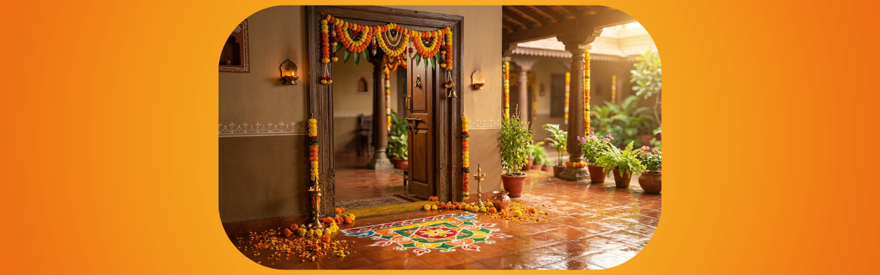 Ugadi and Gudi Padwa Cleaning Guide: Welcome the New Year with a Fresh Home