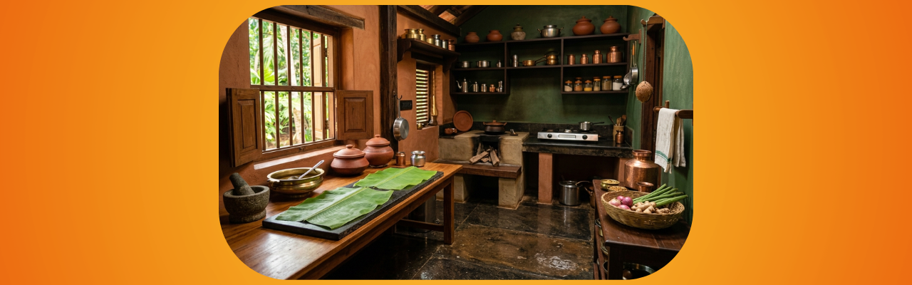 Onam Sadya Prep: How to Keep Your Kitchen and Floors Clean