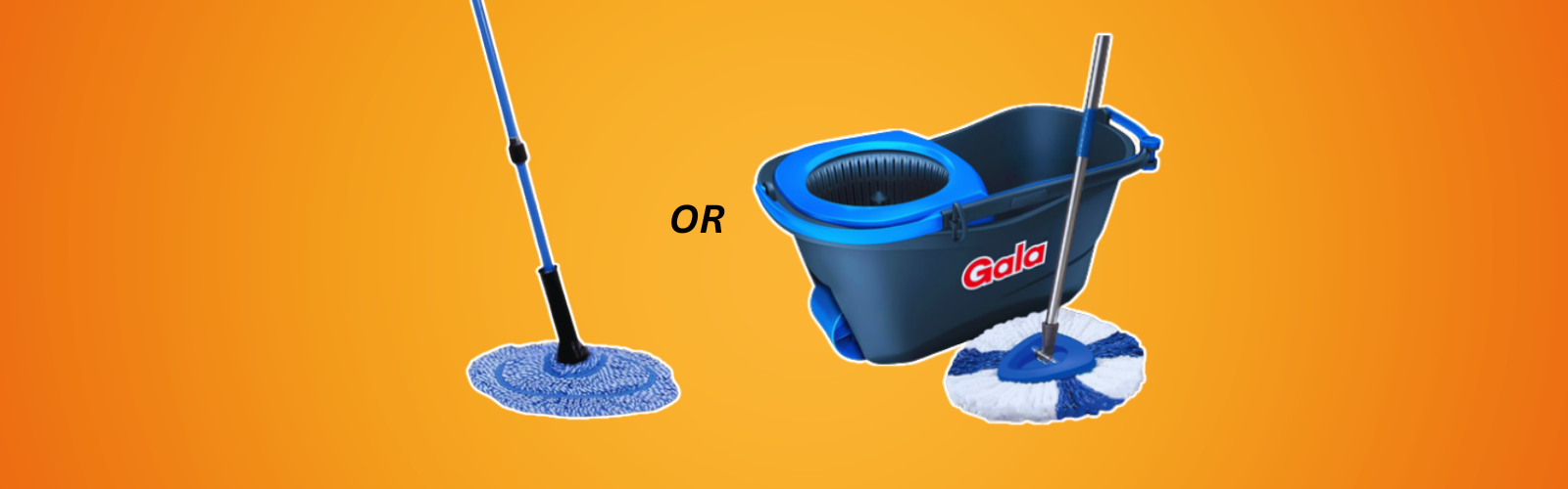 Gala Turbo Spin Mop vs Easy Twist Mop: Which One Is Right for You
