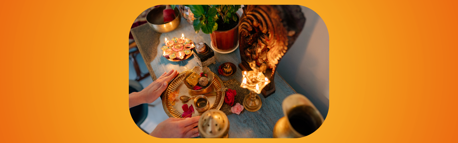 How to Clean Your Home After a Pooja: A Simple Step-by-Step Guide